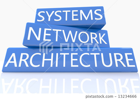 Systems Network Architecture 13234666