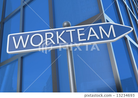 Workteam Workteam 13234693