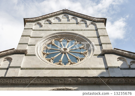 The church of San Cristoforo, Lucca, Italy 13235676