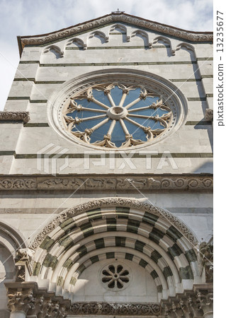 The church of San Cristoforo, Lucca, Italy The church of San Cristoforo, Lucca, Italy 13235677