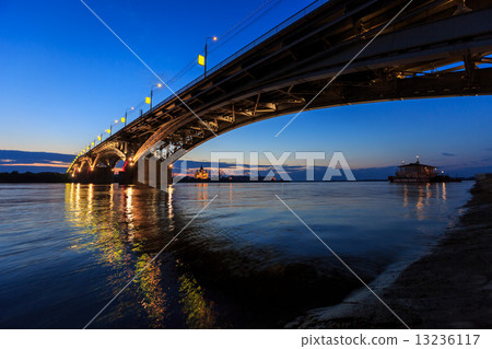 Bridge at a quiet night Bridge at a quiet night 13236117