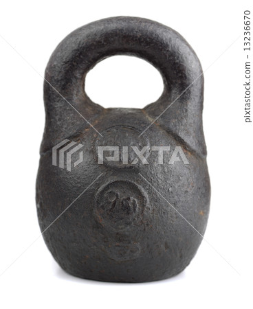 Cast iron weight Cast iron weight 13236670