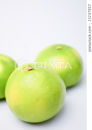 Delicious citrus orobranco fruit picture material 13237957