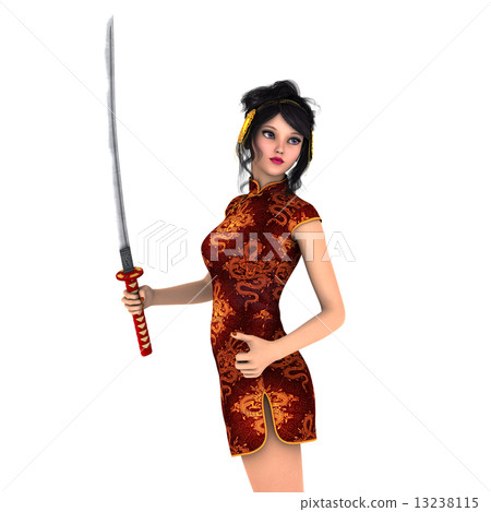 女劍客 女劍客 13238115