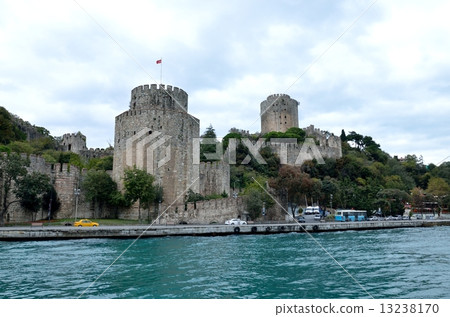 Bosphorus Strait · Rumeli · Hissar Bosphorus Strait · Rumeli · Hissar 13238170