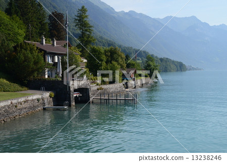 Switzerland Brienz Lake 13238246