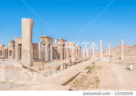 波斯波利斯（伊朗，波斯波利斯遺址） 13238508