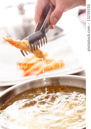 Tempura shrimps Tempura shrimps 13239338