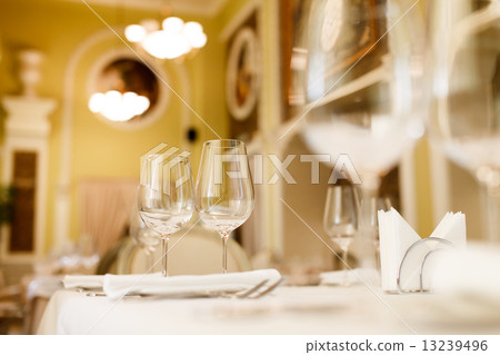 restaurant interior restaurant interior 13239496