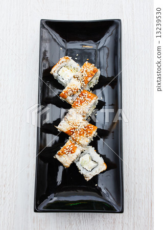 tasty sushi 13239530