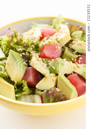 Japanese salad Japanese salad 13239531