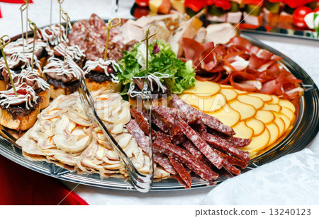 tasty appetizer 13240123