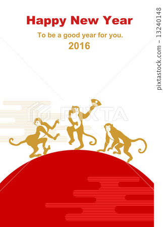 第一次日出和猴子與詞/附件 13240148