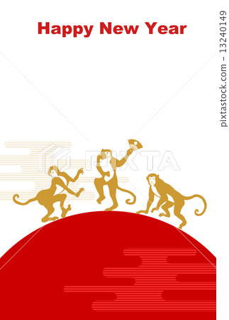 第一次日出和猴子用詞 13240149