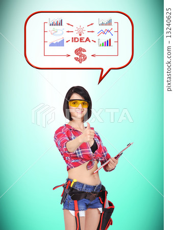 business idea business idea 13240625