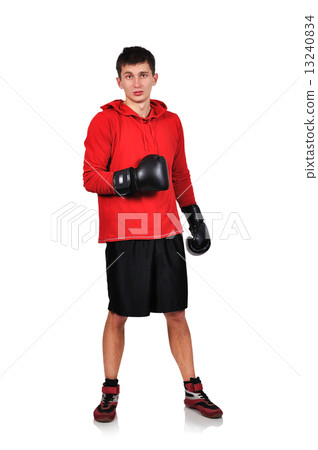 boxer man boxer man 13240834