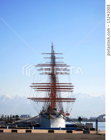 帆船Kaio Maru 13241008