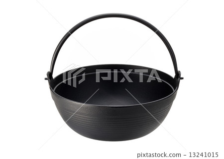 Iron pot 13241015