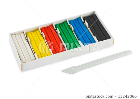 Clay in box 13242060