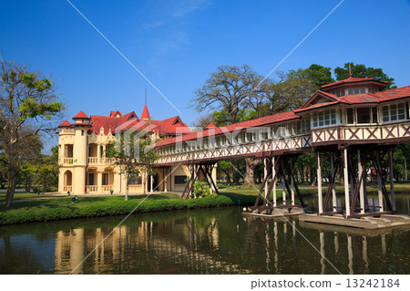 Sanam Chan Palace,(King Rama 6), Nakhon pathom, Thailand 13242184