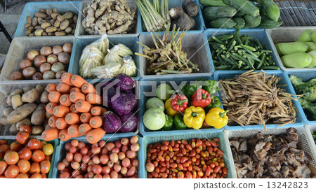 ASIA THAILAND PHUKET MARKT 13242823