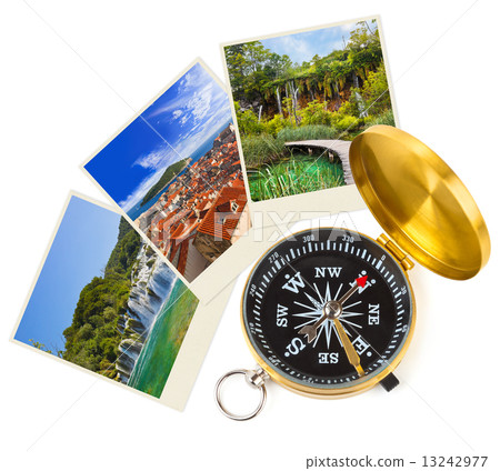 Croatia images and compass Croatia images and compass 13242977
