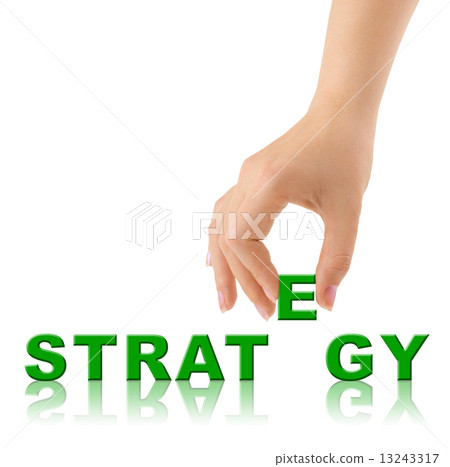 Hand and word Strategy Hand and word Strategy 13243317