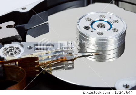 Computer hard disk 13243644