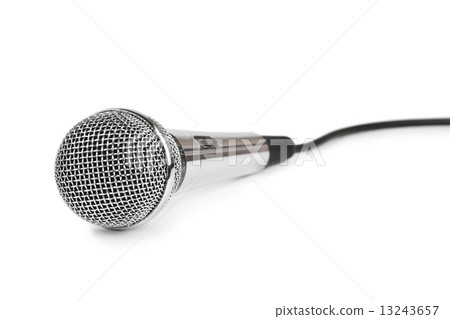 Microphone and cable 13243657