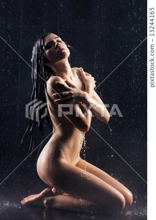 Young sexy woman Young sexy woman 13244165