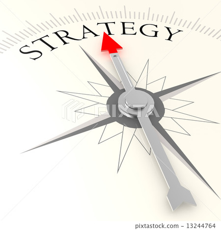 Strategy compass Strategy compass 13244764