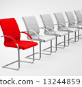 the red chair 13244859