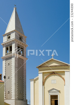 Cathedral in Vrsar 13244890