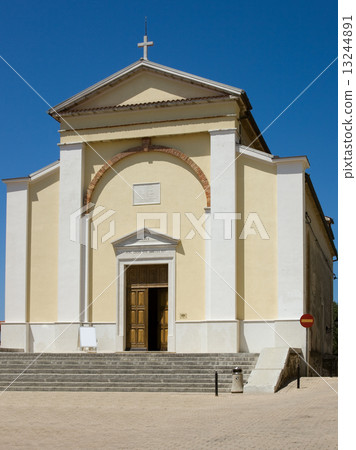Cathedral in Vrsar 13244891