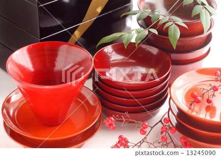 各種漆器 各種漆器 13245090