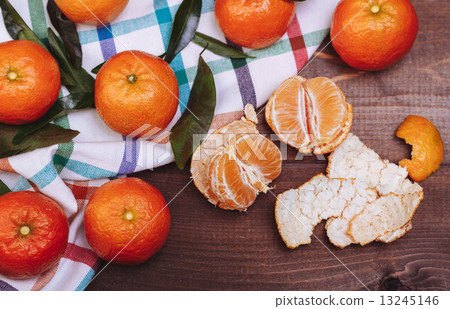 tangerines tangerines 13245146