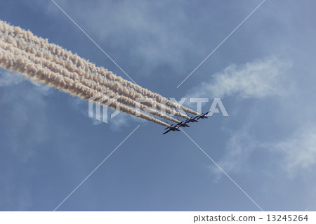 Blue Impulse Blue Impulse 13245264