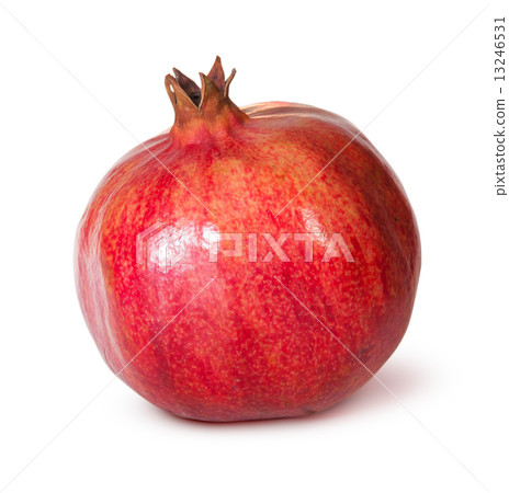 Ripe Pomegranate Fruit 13246531