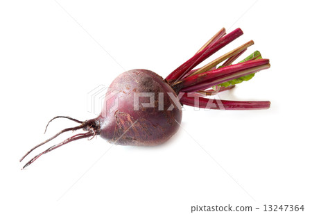 beet isolated beet isolated 13247364