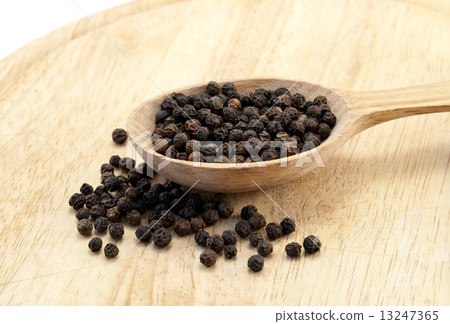 black peppercorns 13247365