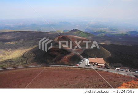 Etna volcano Etna volcano 13247592