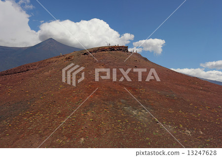 Volcano Etna Volcano Etna 13247628