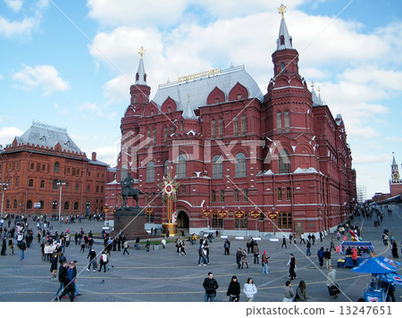 Moscow Historical Museum 2011 13247651