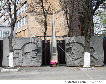 Moscow monument of the Great Patriotic War 2011 Moscow monument of the Great Patriotic War 2011 13247779