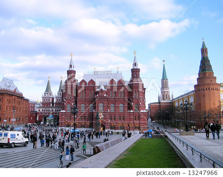 Moscow Historical Museum 2011 13247966