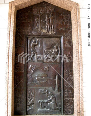 Nazareth Scenes from the Old Testament 2010 13248183