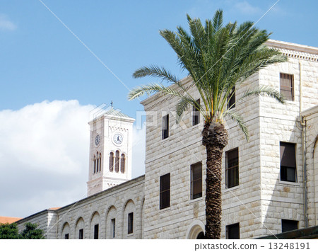 Nazareth the Terra Sancta School 2010 13248191