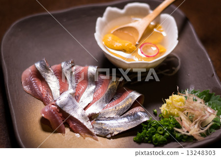 秋天甜生魚片 秋天甜生魚片 13248303