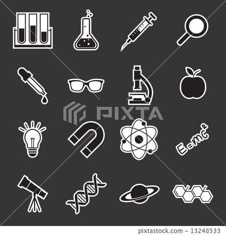 science icon 13248533