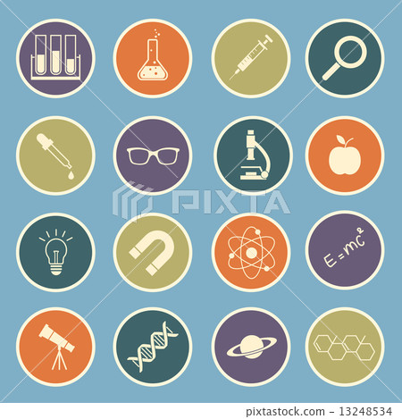 science icon 13248534